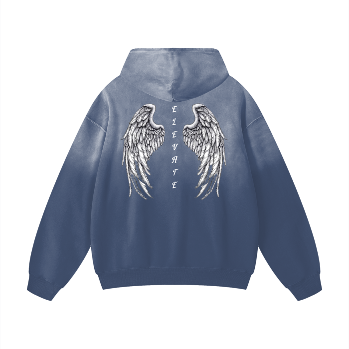 Elevate Winged Hoodie