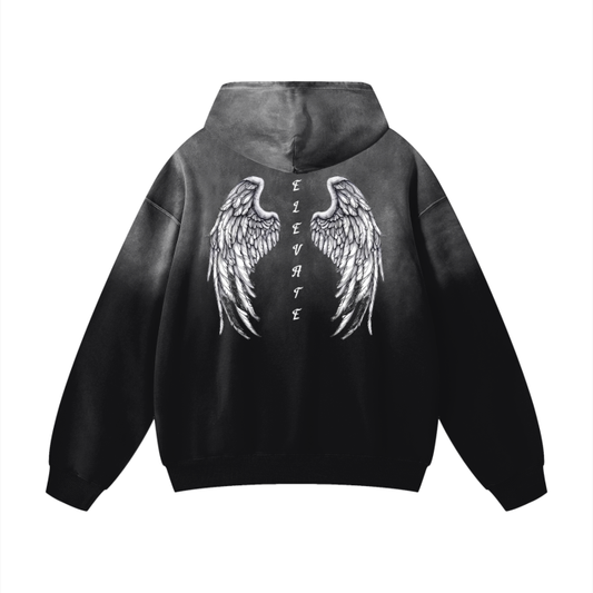 Elevate Winged Hoodie